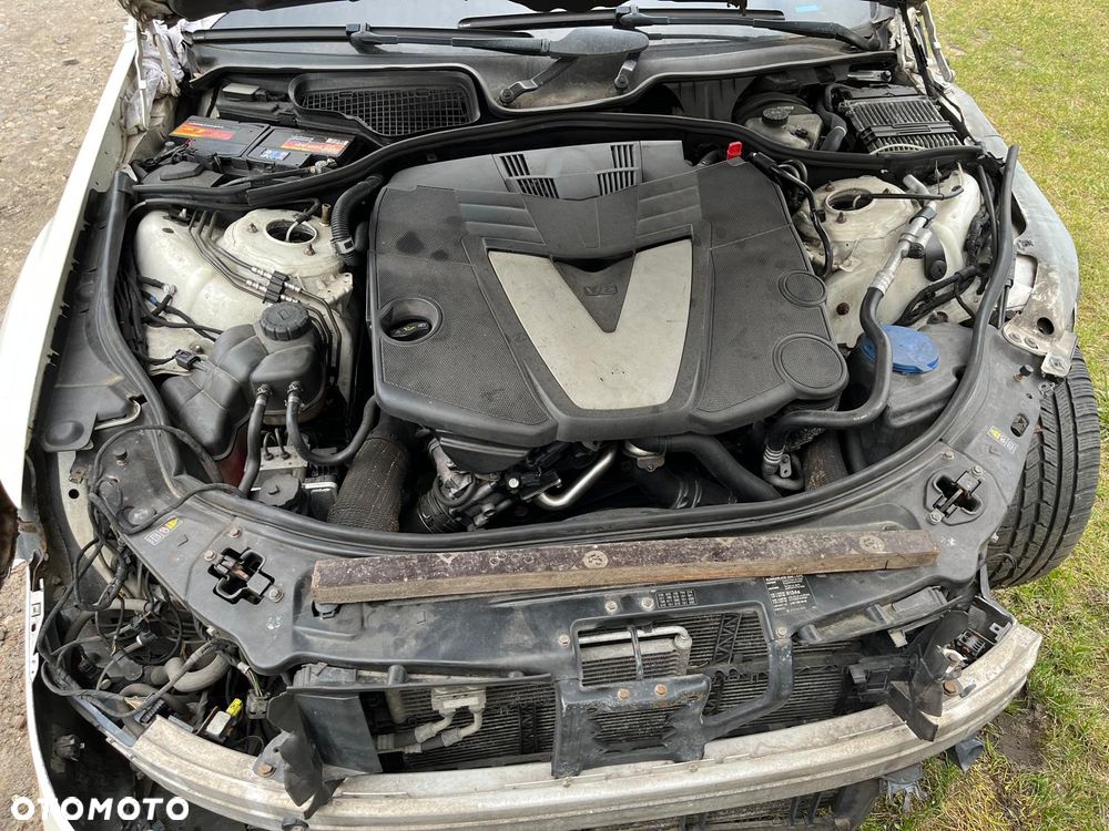 Mercedes-Benz Klasa S 350 CDI L 4Matic DPF 7G-TRONIC BlueEFFICIENCY - 10