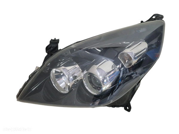 OPEL VECTRA C LIFT 05-08 PRZEDNIA LAMPA LEWA EU