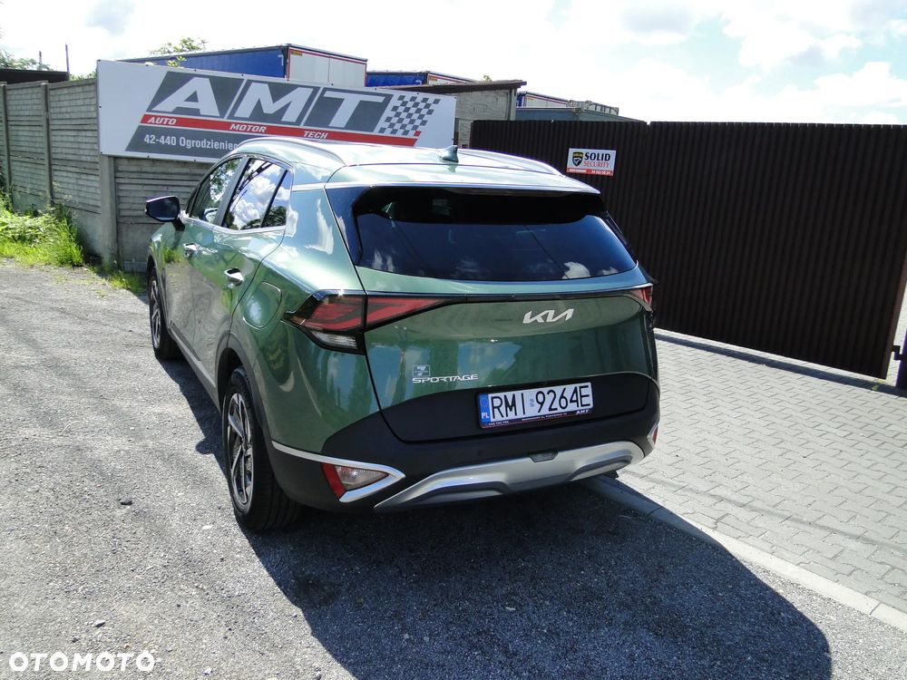 Kia Sportage 1.6 T-GDI L 2WD - 15