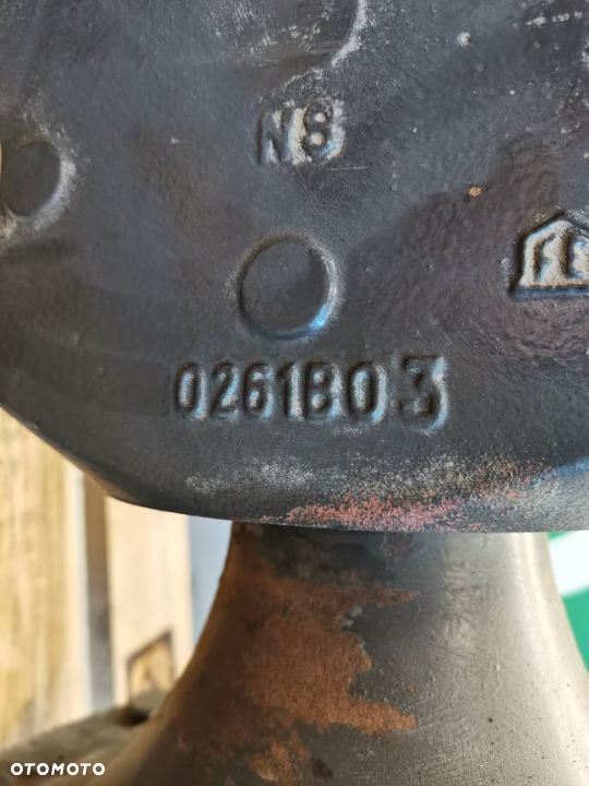 Układ planetarny Claas Axion 026B03 - 11