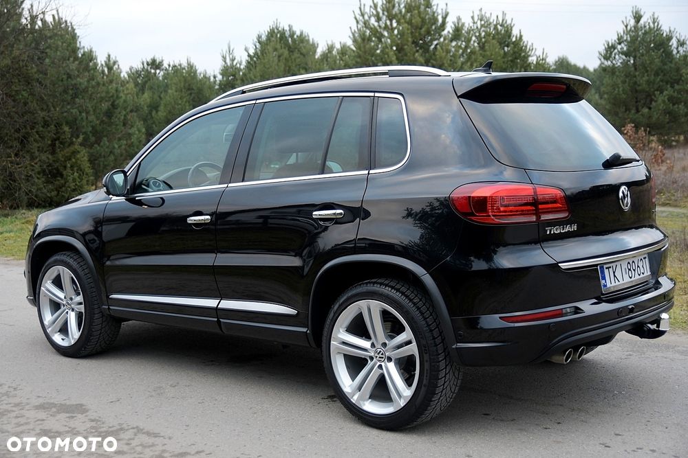 Volkswagen Tiguan 2.0 TDI 4Mot Sport&Style DSG - 5