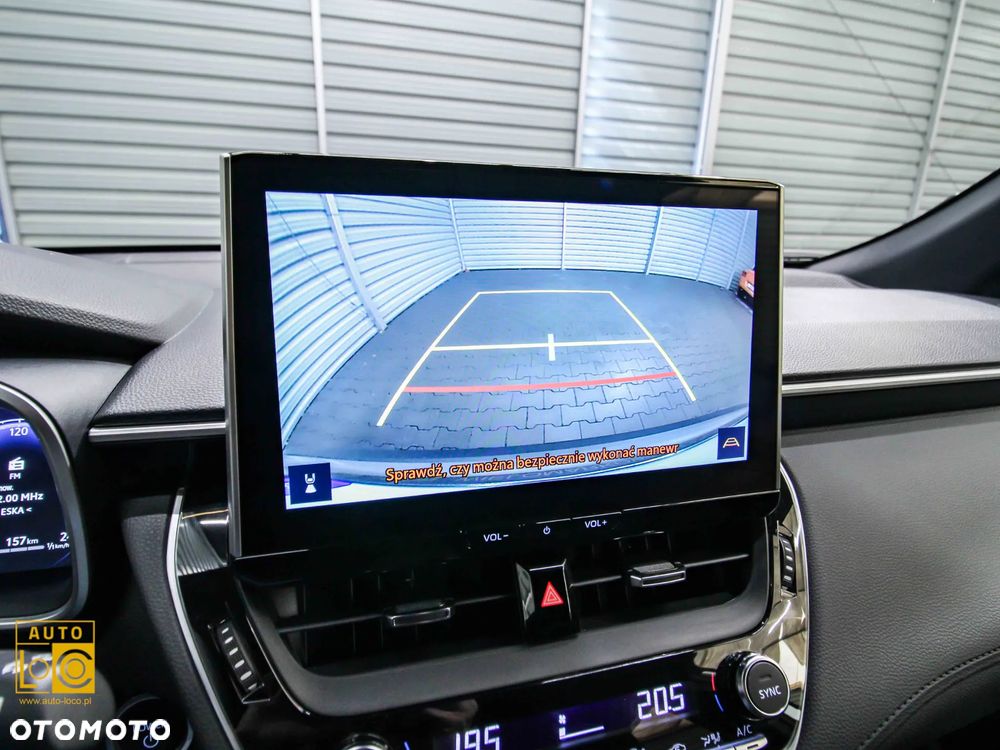 Toyota Corolla Cross 2.0 Hybrid Style - 19