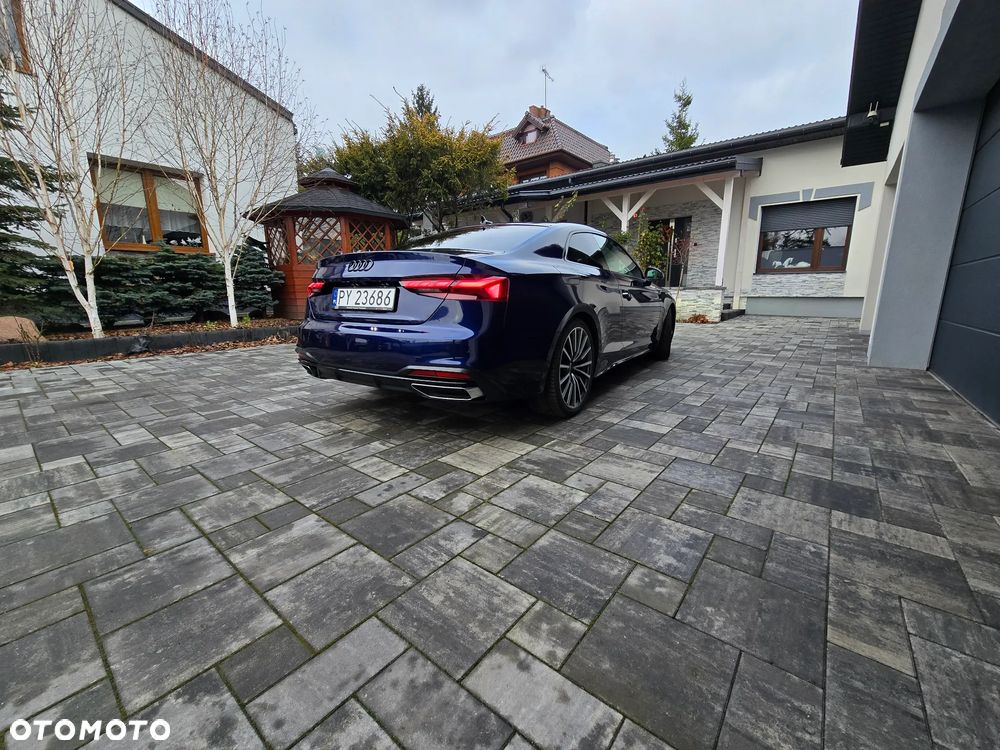 Audi A5 Coupé 40 TDI Quattro Advanced S tronic - 4