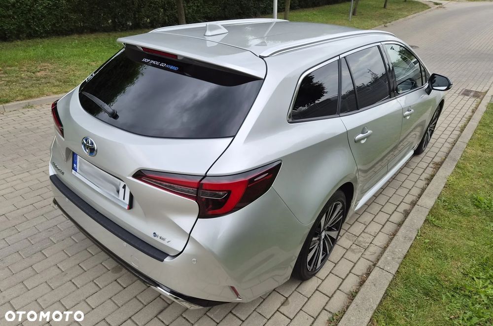 Toyota Corolla 2.0 Hybrid Style - 3