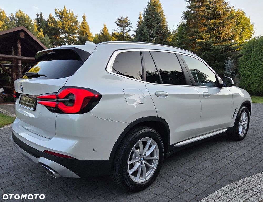 BMW X3 xDrive20d MHEV Luxury Line - 11