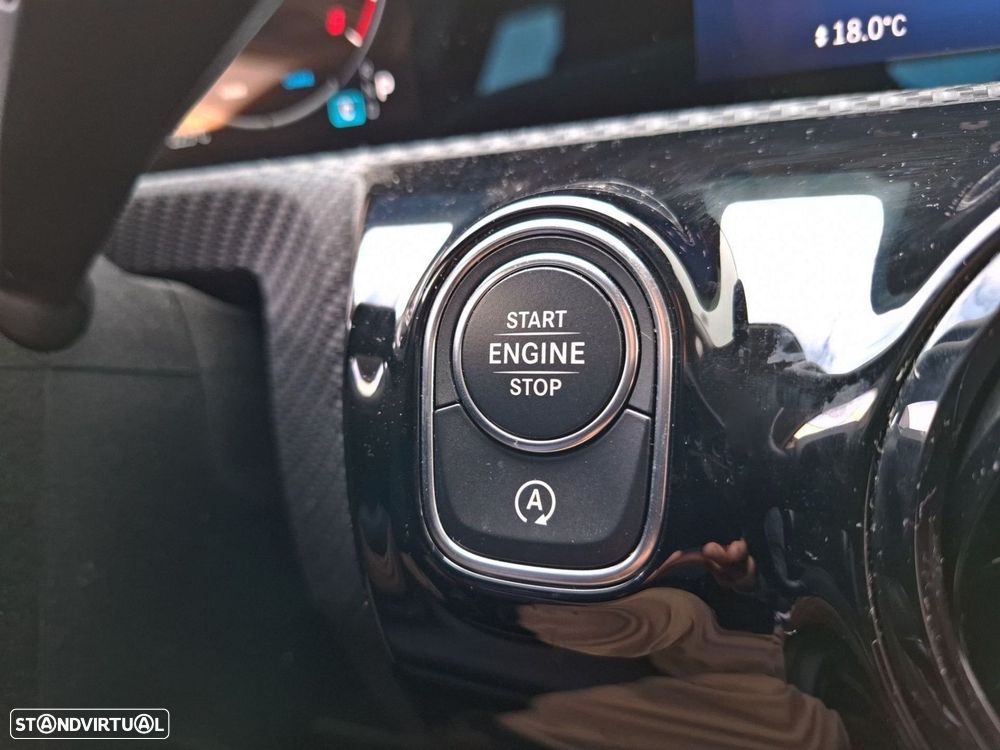 Mercedes-Benz A 200 Style Plus Aut. - 18