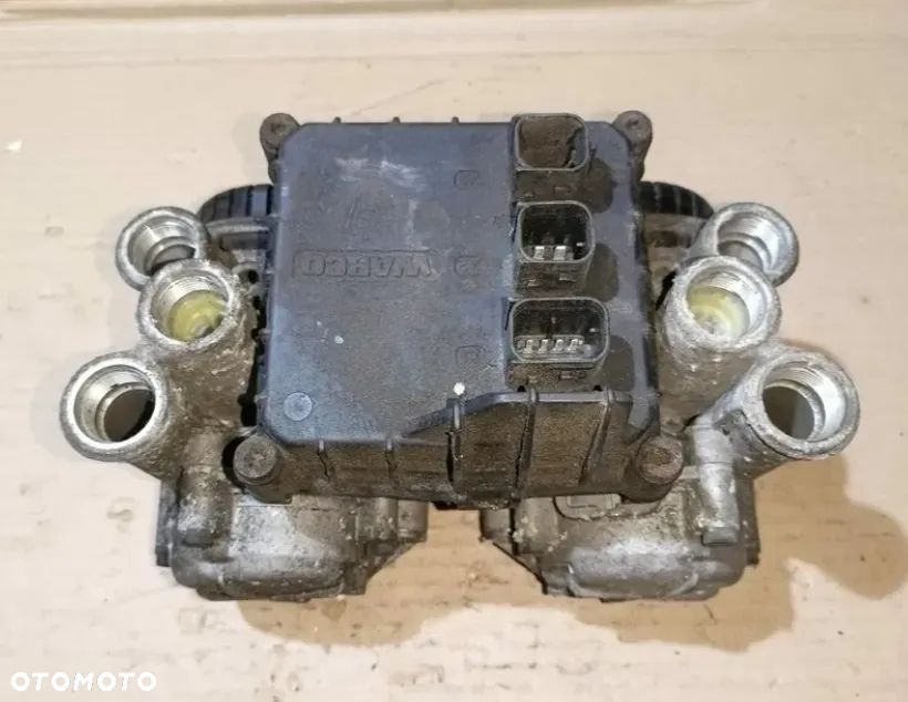 Zawór, modulator Wabco, Knorr-Bremse, Haldex, ZF Abs Ebs Ecas - 6