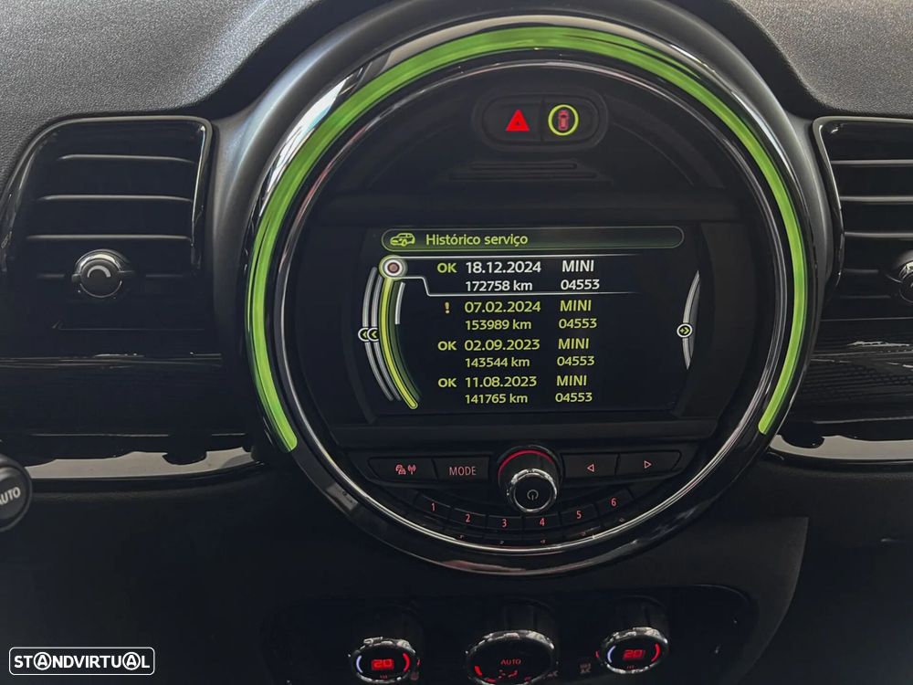 MINI Clubman One D - 10