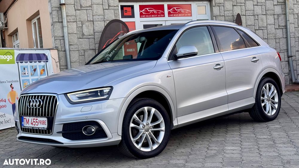 Audi Q3 - 1