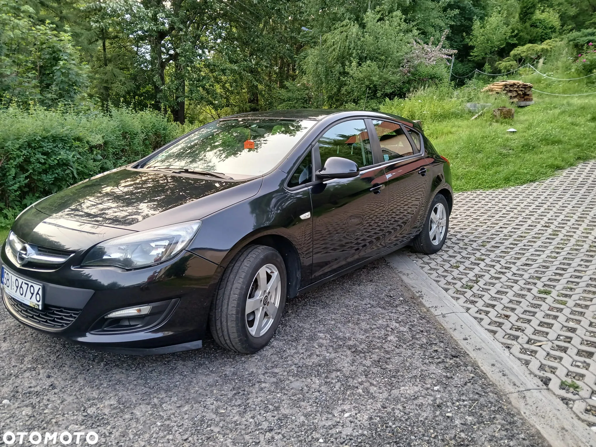 Opel Astra IV 1.6 Enjoy - 14