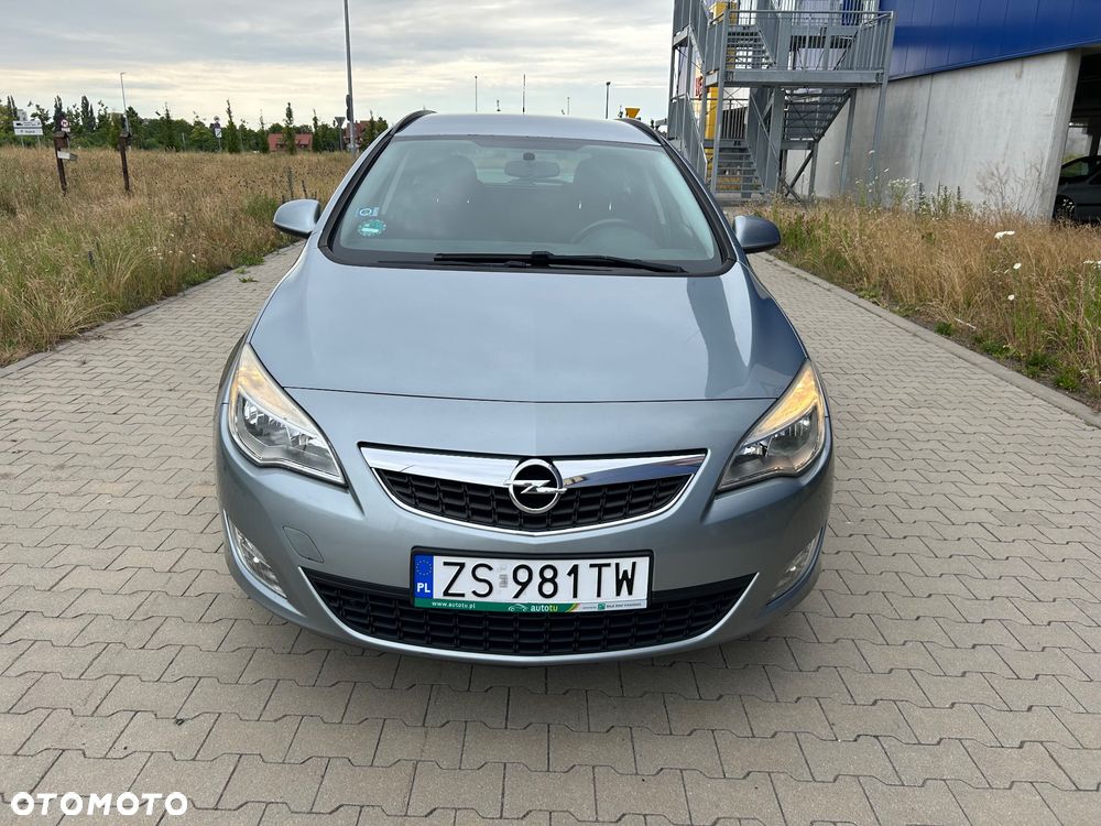 Opel Astra 1.6 ECOFLEX Start/Stop Edition - 7