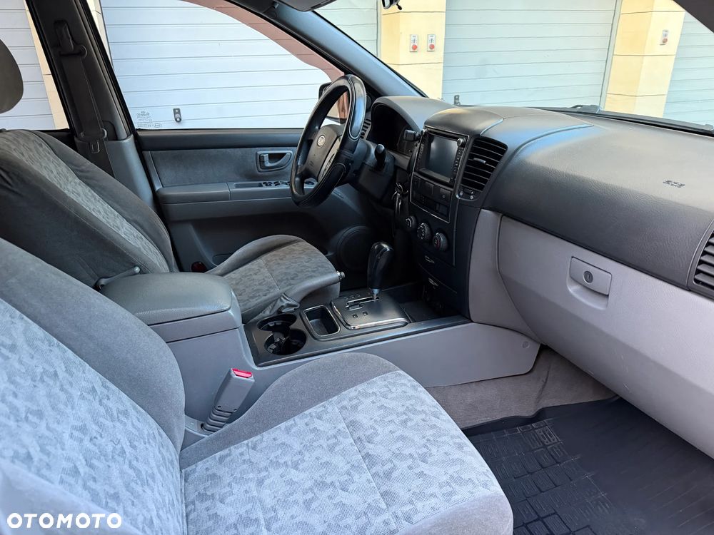 Kia Sorento 3.8 V6 EX - 11