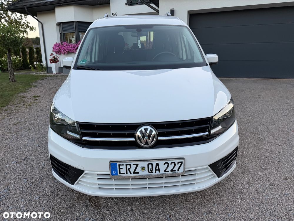 Volkswagen Caddy 2.0 (5-Si.) Trendline Blue Motion - 10