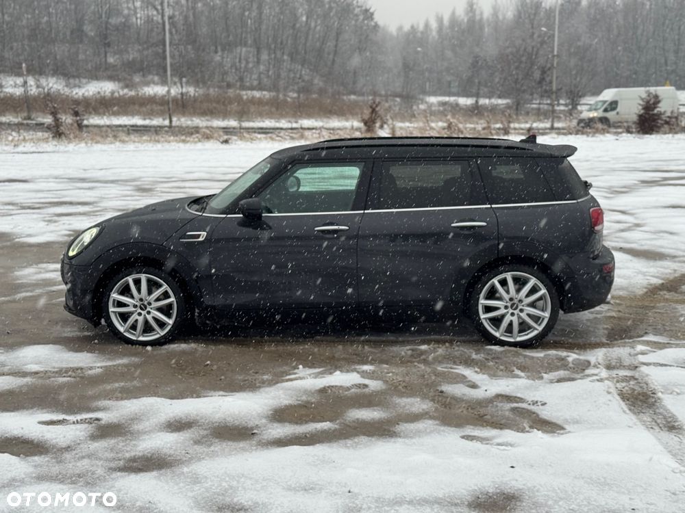 MINI Clubman Cooper S All4 Essential Trim - 8