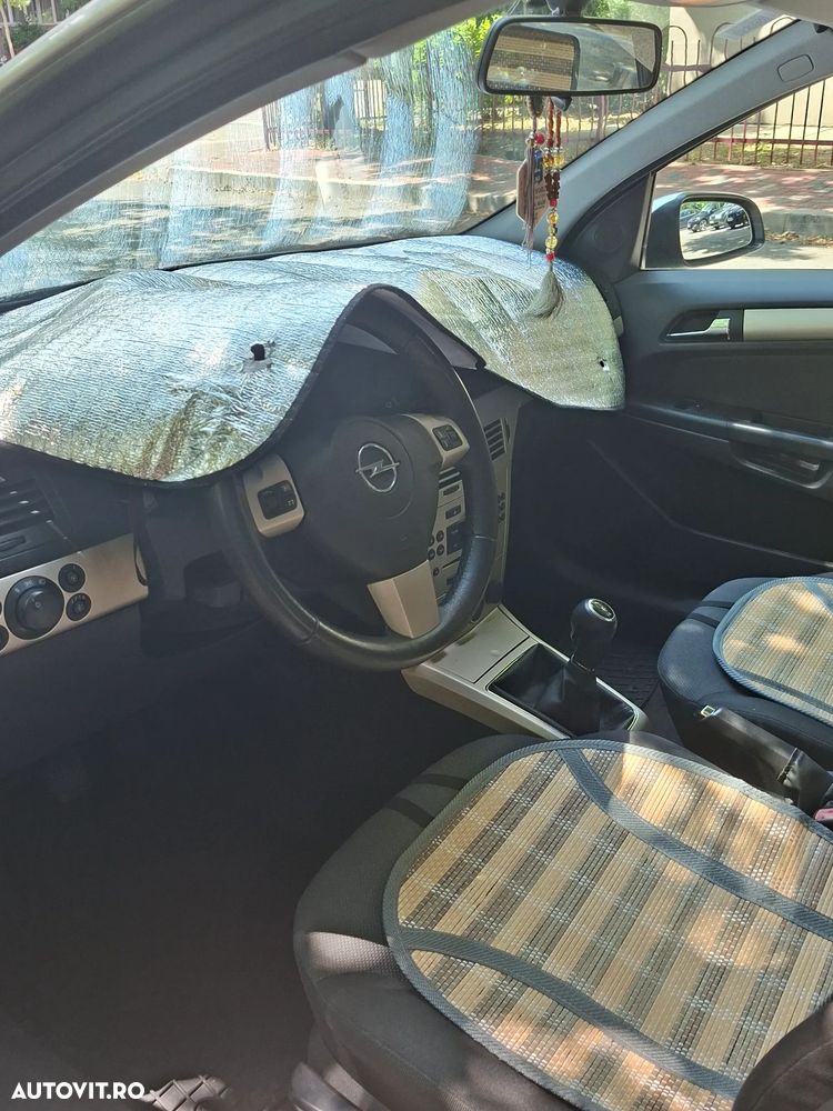 OPEL Astra 2007 — imagine 3