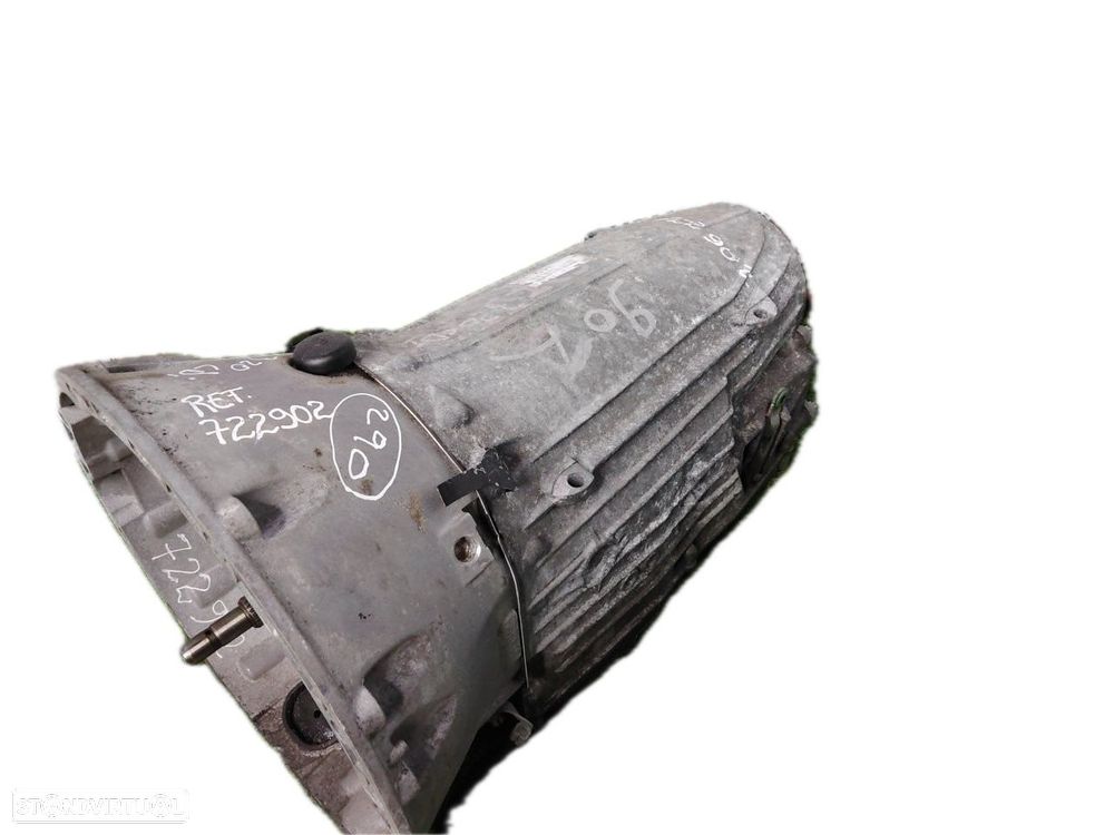 Caixa Velocidades Mercedes-Benz E-Class (W211) - 2