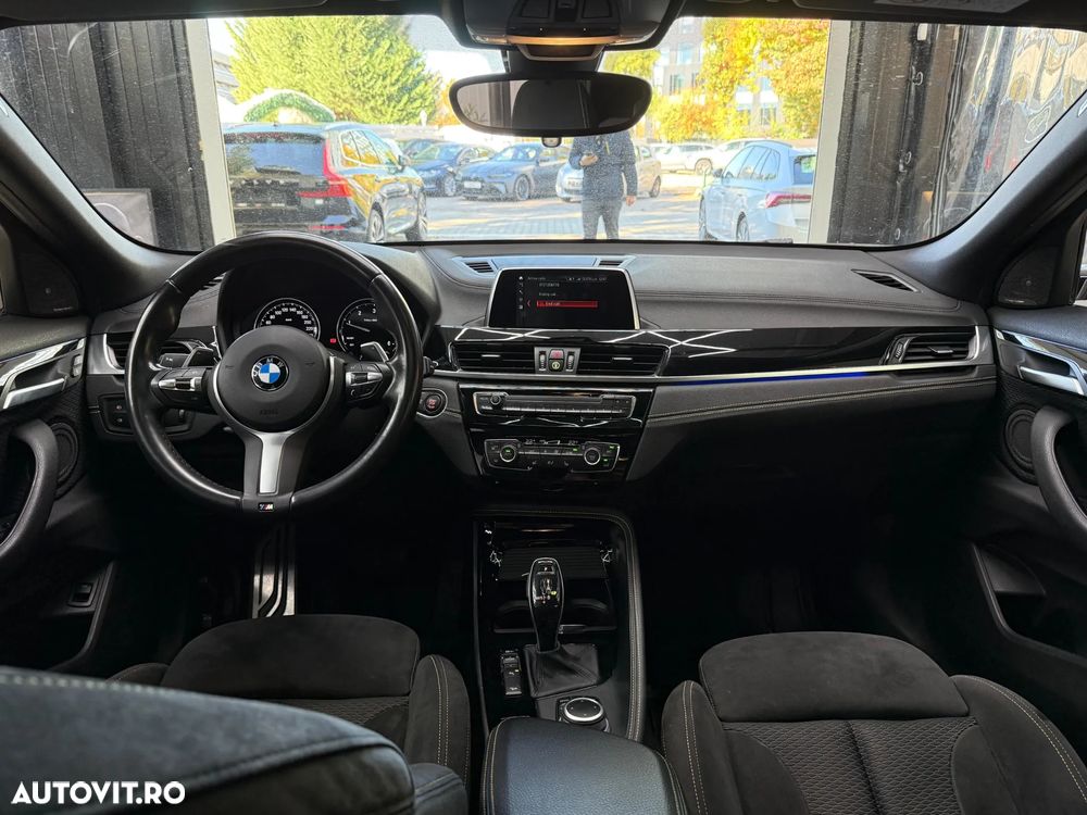 BMW X2 xDrive20d AT M Sport - 19