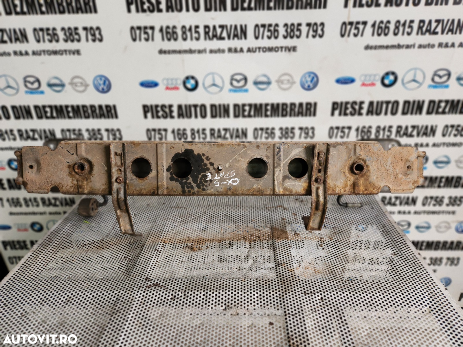 Armatura Bara Spate Mazda CX5 CX-5 An 2013-2014-2015-2016-2017 Dezmembrez Mazda CX5 2.2 Diesel Skya - 4