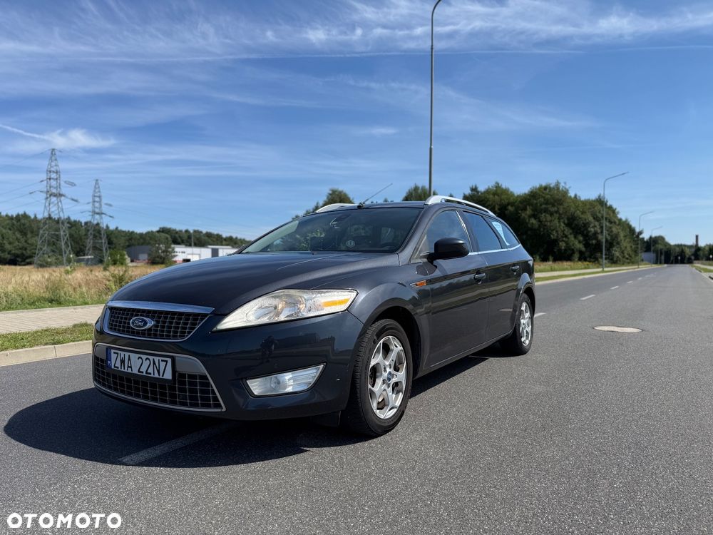 Ford Mondeo 2.0 Titanium - 1
