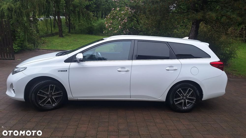 Toyota Auris - 9