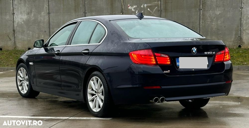 BMW Seria 5 530d Aut. - 2
