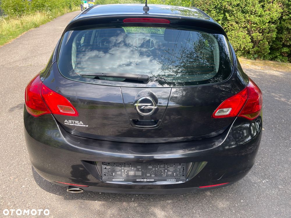 Opel Astra 1.4 Turbo Active - 5