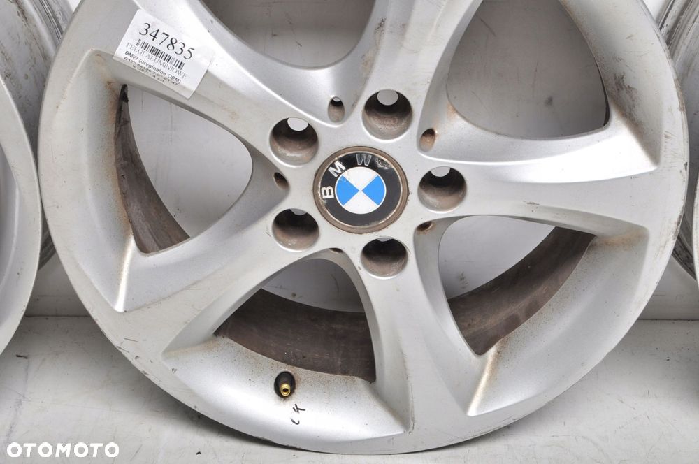 BMW E81 E82 E87 E88 FELGI ALUMINIOWE R17" 7J 5X120 ET47 6778219 - 6