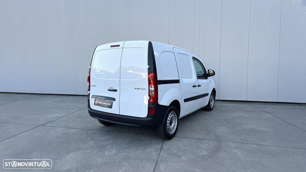 Mercedes-Benz Citan 109 CDi/27 - 6