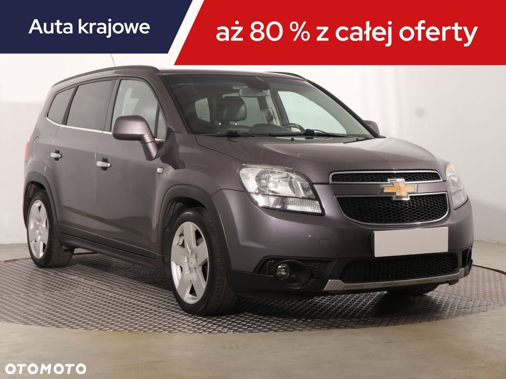 Chevrolet Orlando - 3