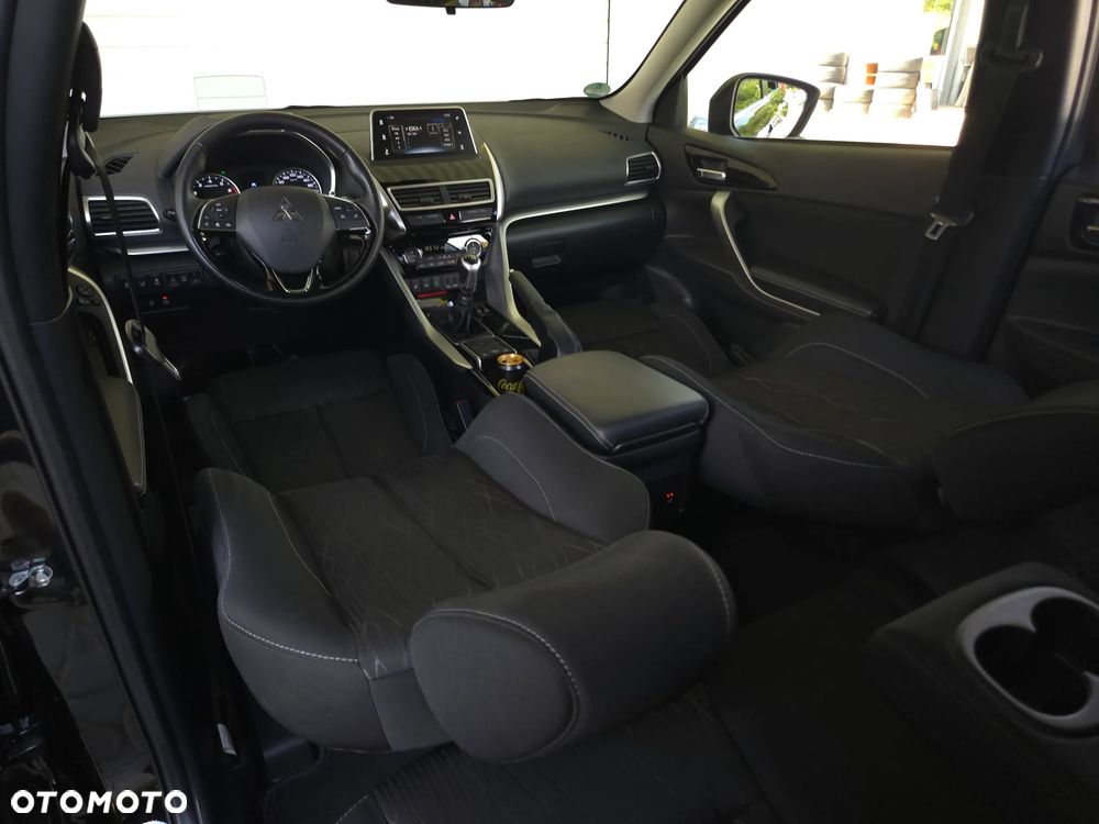 Mitsubishi Eclipse Cross 1.5 T-MIVEC ClearTec 2WD Diamant Edition Plus - 30