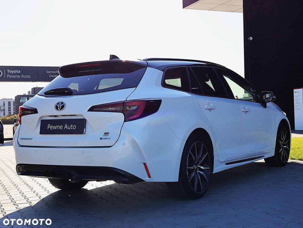 Toyota Corolla 2025