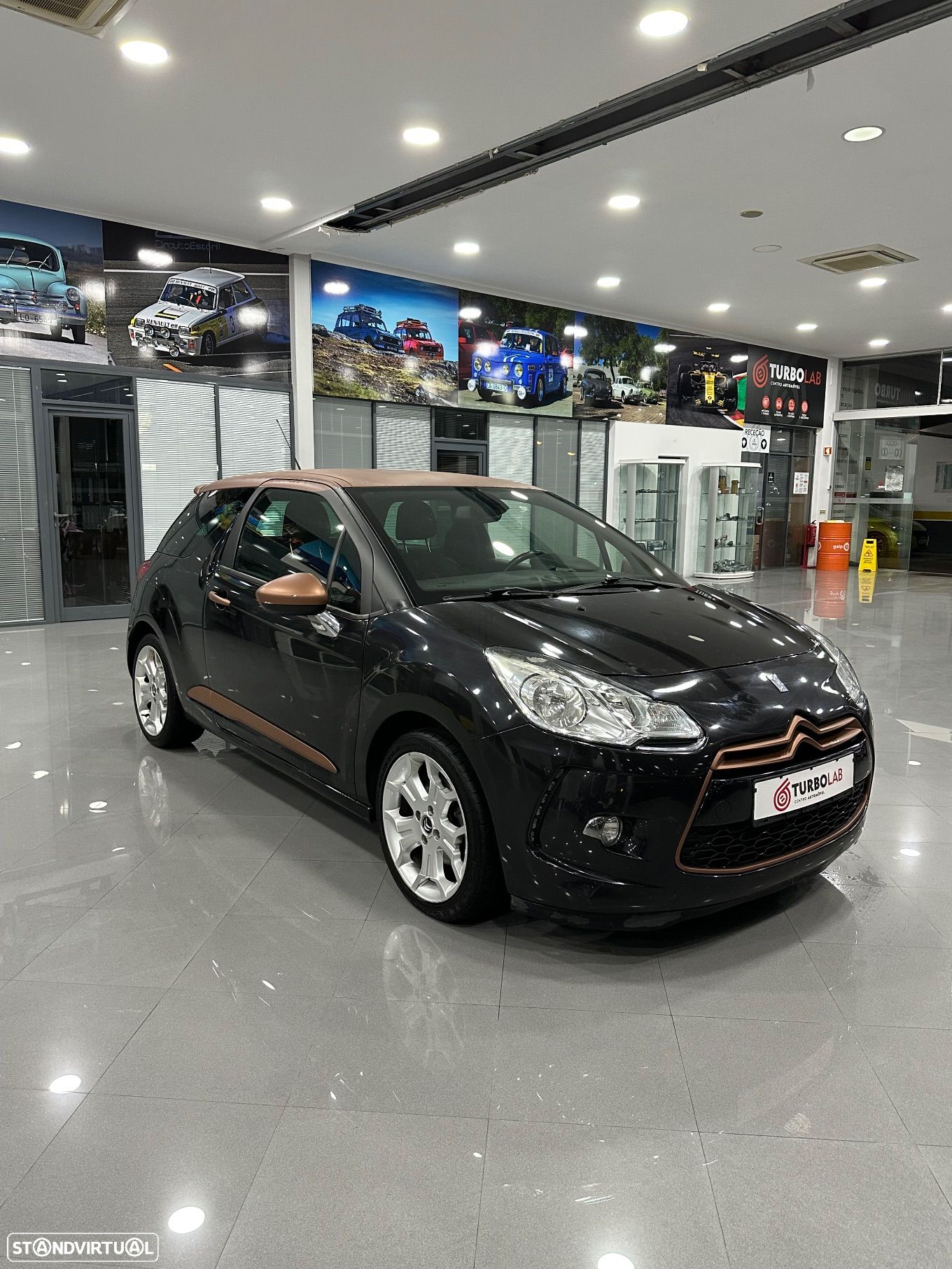 Citroën DS3 1.6 HDi Airdream Sport Chic - 1