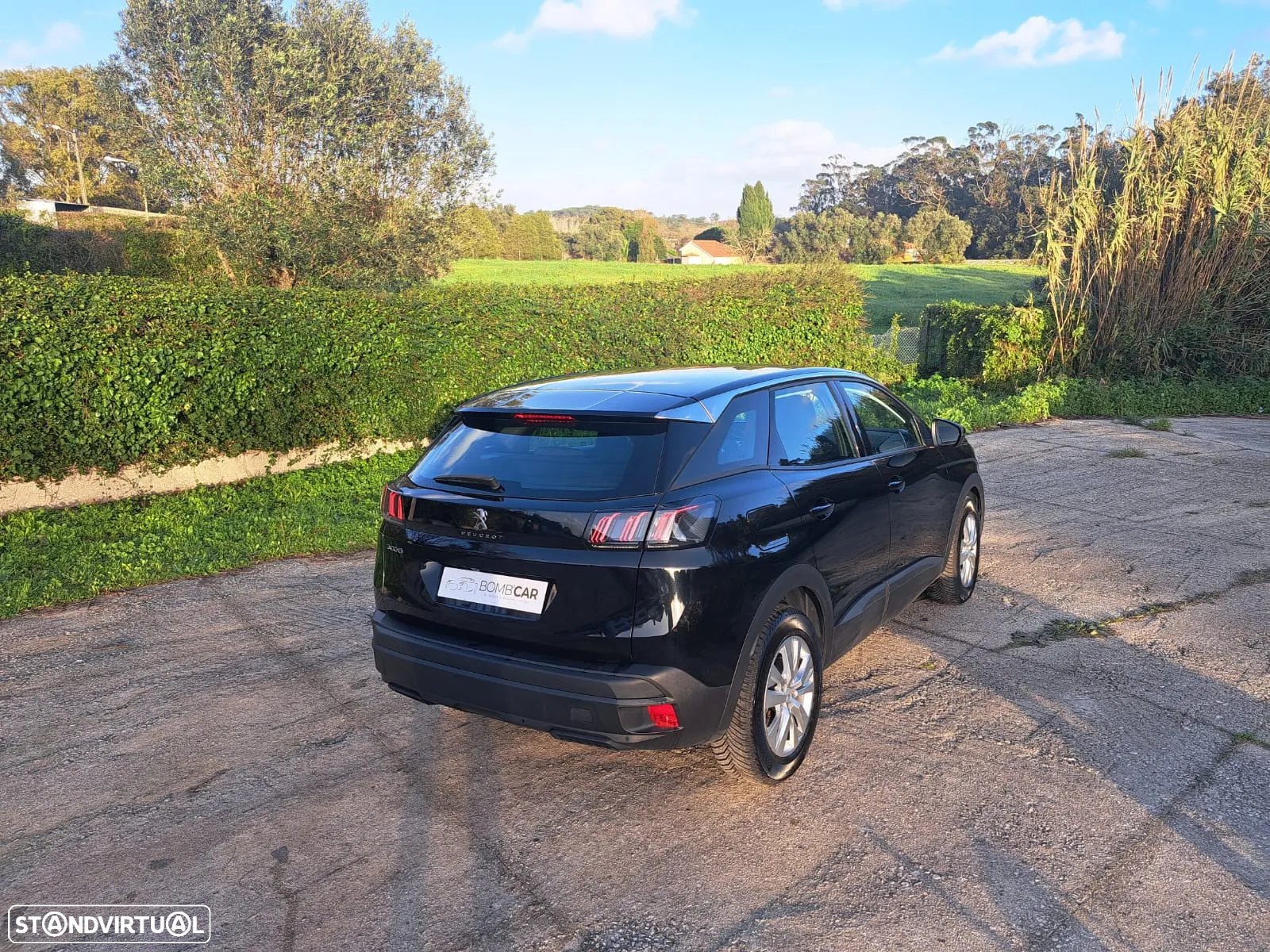 Peugeot 3008 PureTech 130 Stop & Start GPF EAT8 Active Business-Pack - 33