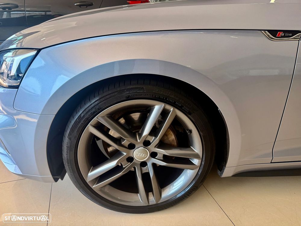Audi A5 Sportback 2.0 TDI S-line S tronic - 36