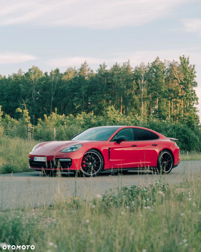 Porsche Panamera GTS - 41