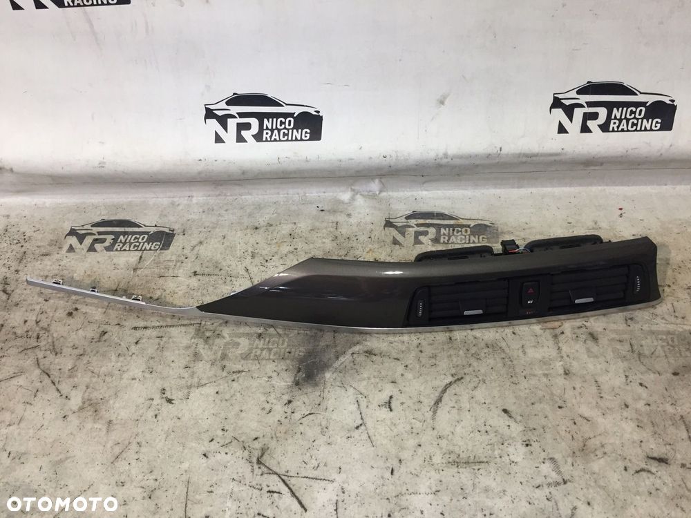 DEKOR DESKI BMW F30 F31 F32 F36 DEKORBLENDE PEARL - 1