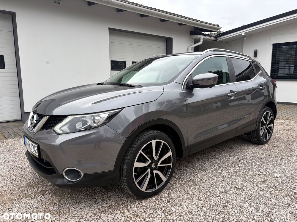 Nissan Qashqai 1.6 DIG-T Acenta - 1