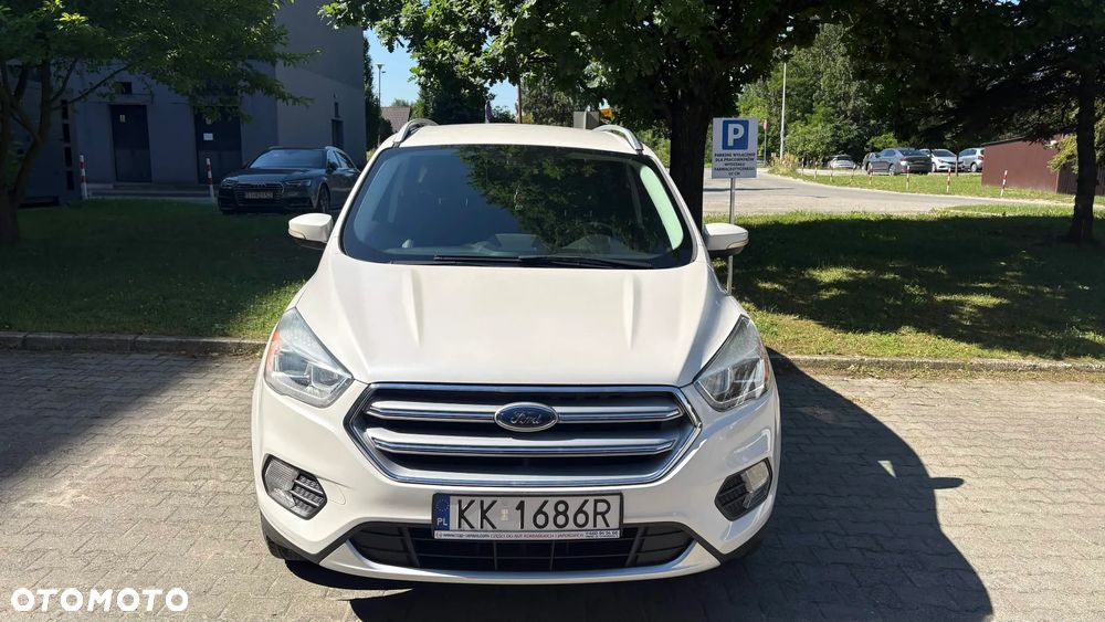 Ford Kuga 2.0 TDCi AWD Edition - 1