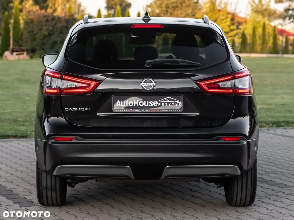 Nissan Qashqai 1.3 DIG-T Tekna - 9