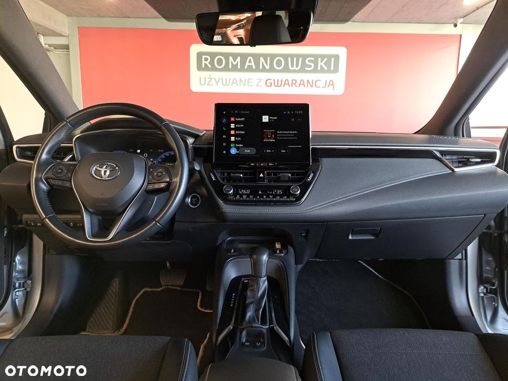 Toyota Corolla 1.8 Hybrid Style - 19