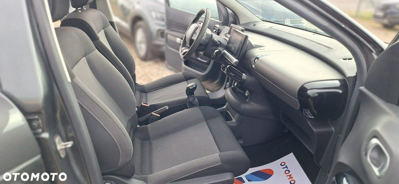 Citroën C4 Cactus - 11