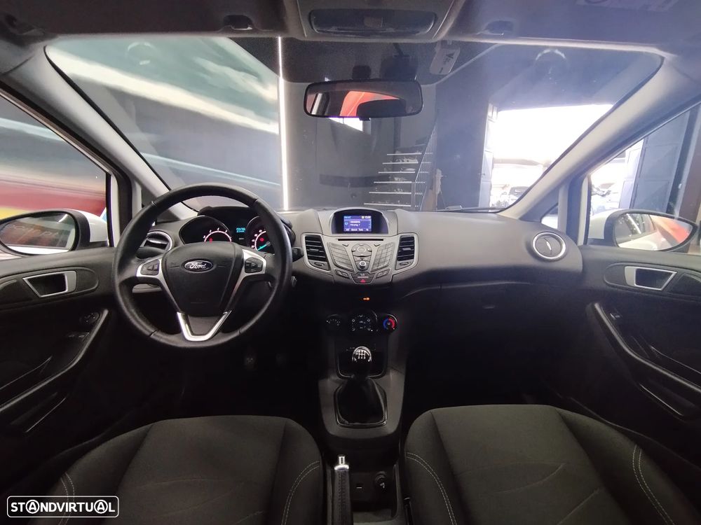 Ford Fiesta 1.0 Ti-VCT Trend - 14