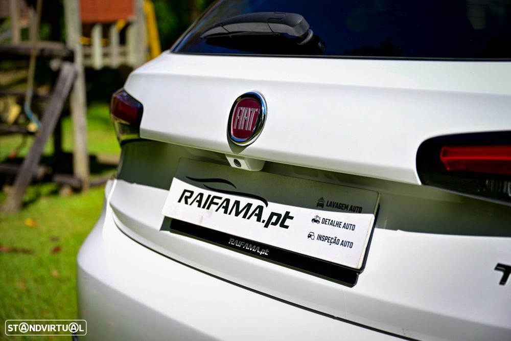 Fiat Tipo Cross - 16