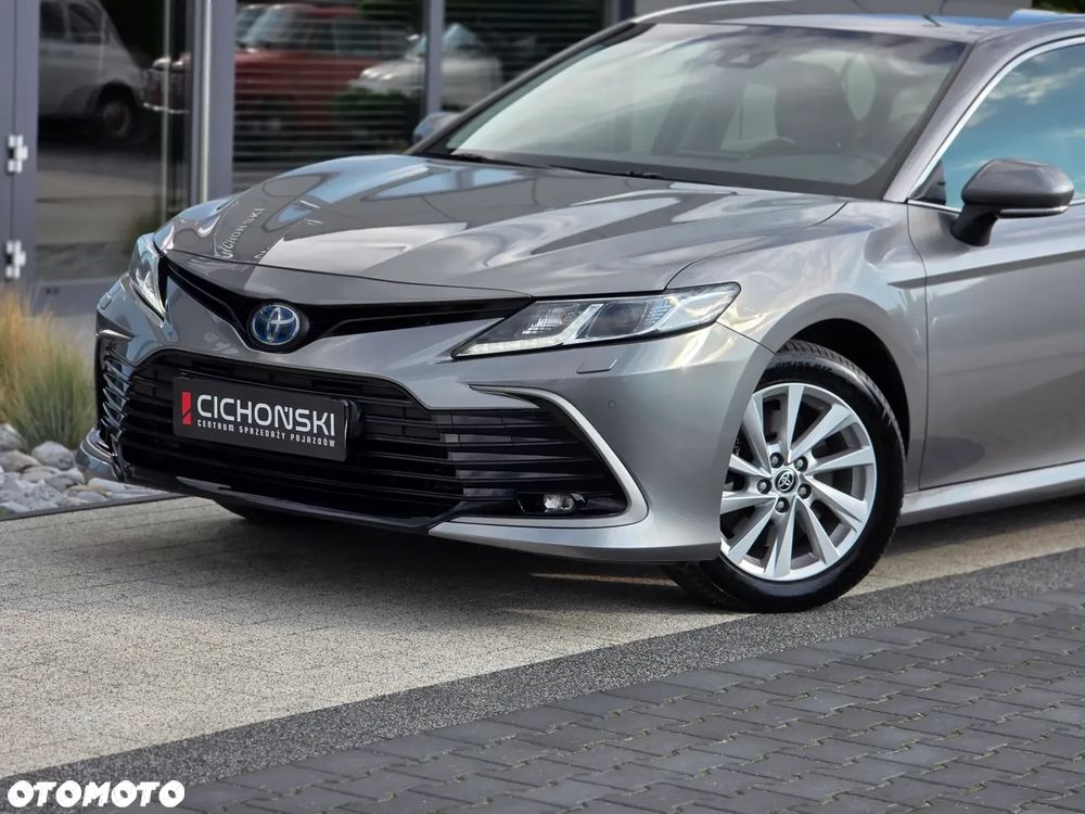 Toyota Camry 2.5 Hybrid Prestige CVT - 4