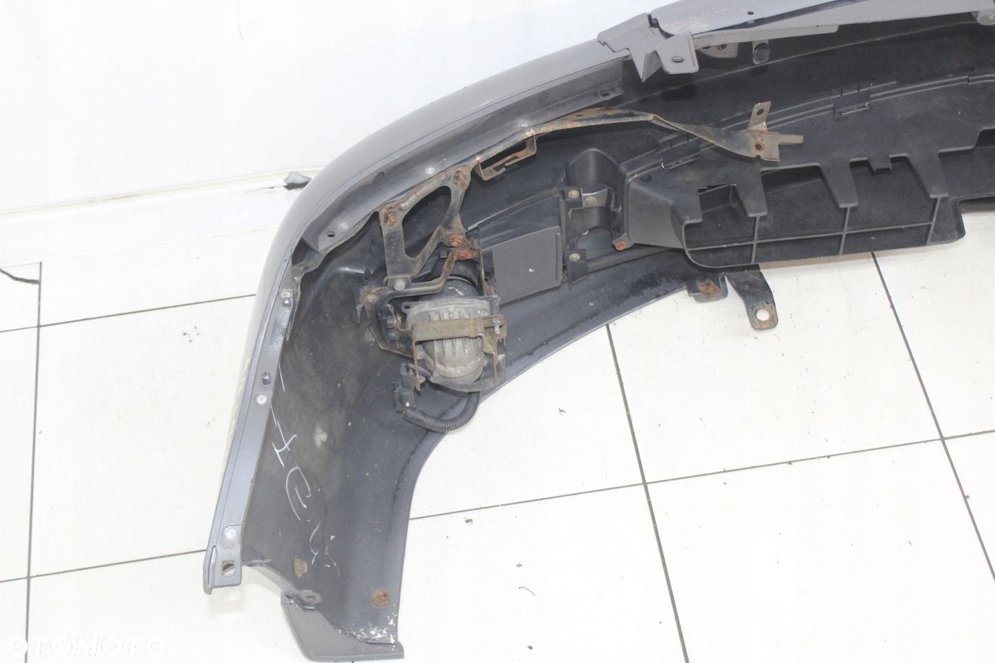 MITSUBISHI LANCER VII LIFT SPORT PRZÓD PRZEDNI  GRILL A39B - 15