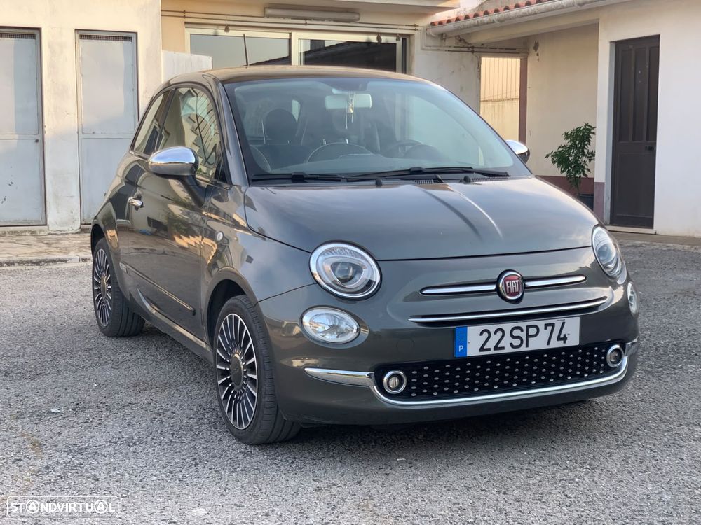 Fiat 500 1.2 Lounge J16 - 2