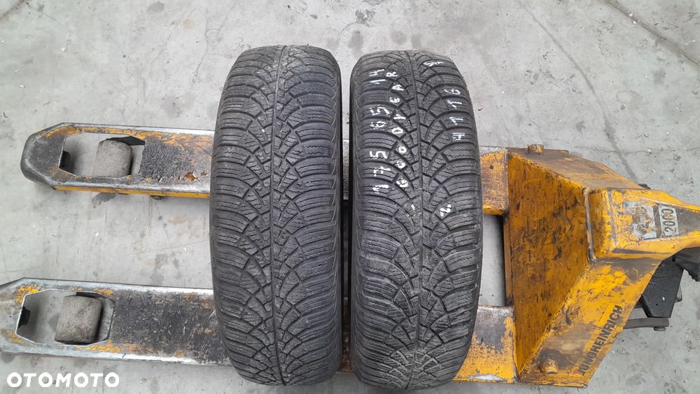 OPONY OPONA GOODYEAR ULTRAGRIP 9 175/65 R14 - 1