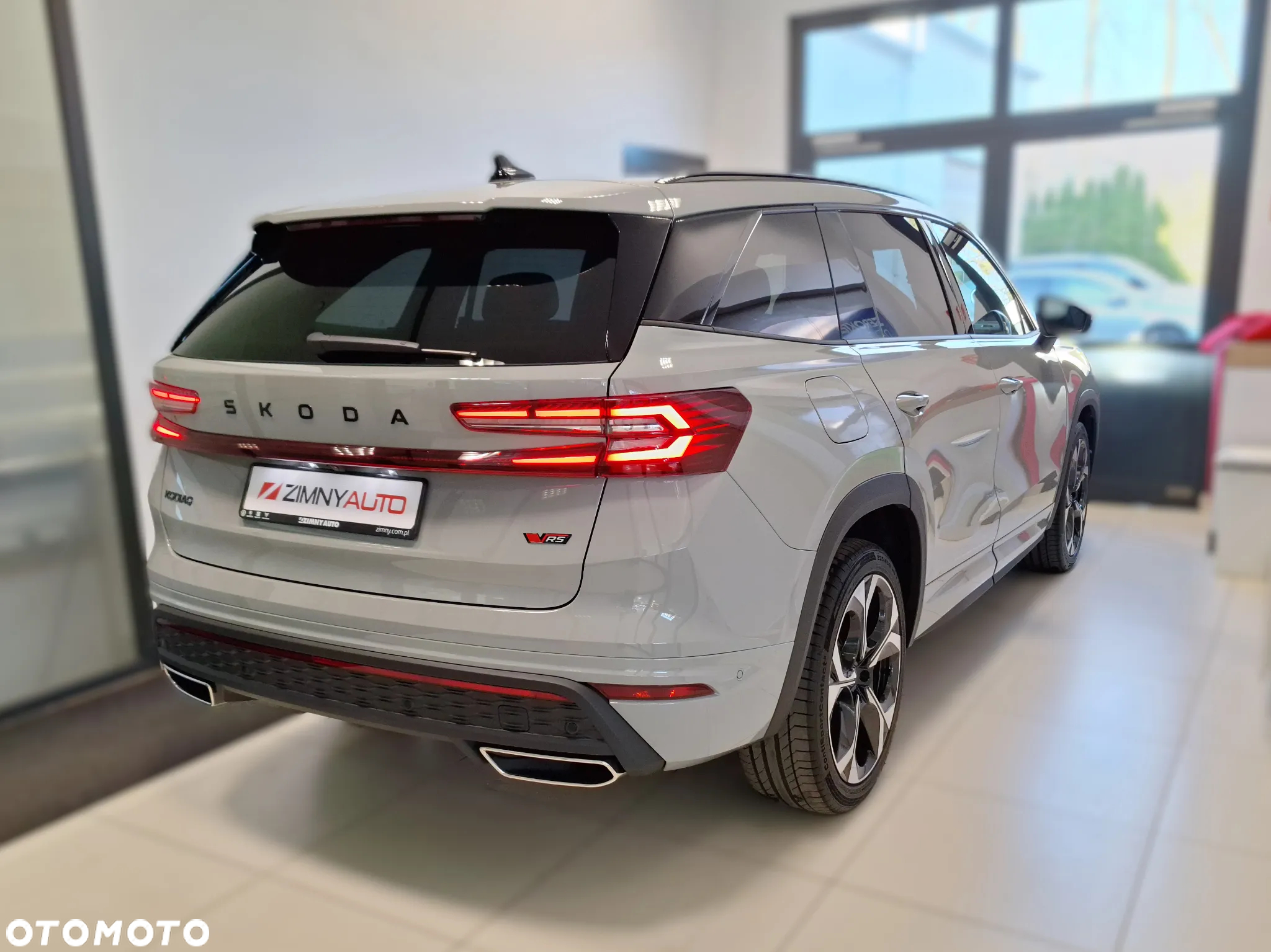 Skoda Kodiaq 2.0 TSI 4x4 RS DSG - 7
