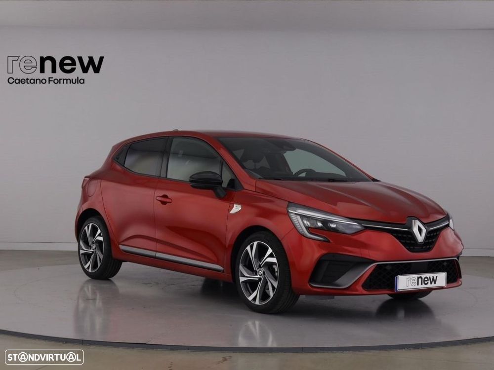 Renault Clio 1.0 TCe RS Line - 2