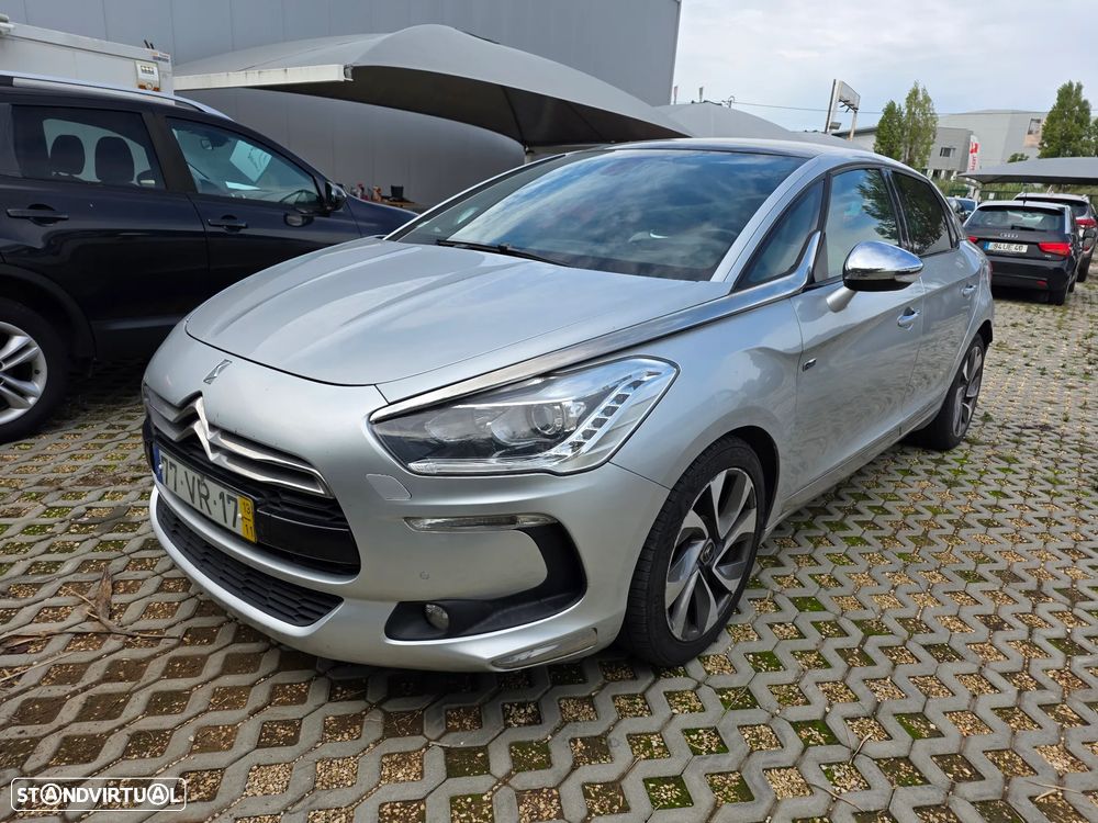 Citroën DS5 2.0 HDi Hybrid4 Sport Chic CMP6 - 7
